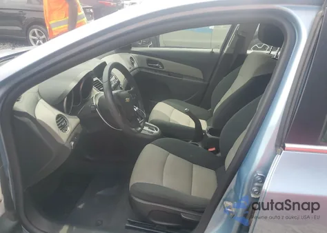 2012 Chevrolet Cruze Ls из США, поврежденный, VIN 1G1PC5SH2C7181323